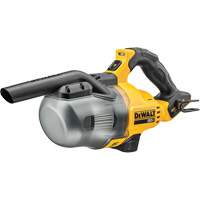 Cordless Dry Hand Vacuum, 20 V, 0.18 gal. Capacity PB Rental Co. Ltd.