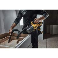 Cordless Dry Hand Vacuum, 20 V, 0.18 gal. Capacity PB Rental Co. Ltd.