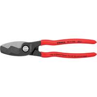 Cable Shears with Twin Cutting Edges, 8" PB Rental Co. Ltd.