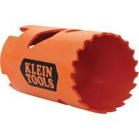 Hole Saw, 1-3/8", 2" Depth of Cut, Bi-Metal PB Rental Co. Ltd.