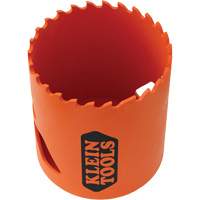 Hole Saw, 2-1/8", 2" Depth of Cut, Bi-Metal PB Rental Co. Ltd.