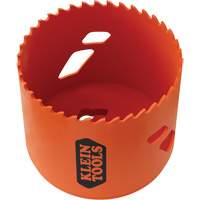 Hole Saw, 2-1/2", 2" Depth of Cut, Bi-Metal PB Rental Co. Ltd.