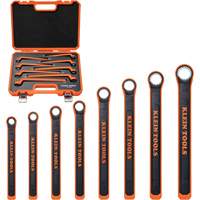 Insulated Box End Wrench Set, 1000 V, 8 Pcs PB Rental Co. Ltd.