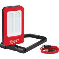 Baladeuse magn&eacute;tique rechargeable &agrave; profil bas, DEL, 100/250/500 lumens, Boîtier en Plastique/Aluminium PB Rental Co. Ltd.