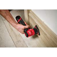 M12 FUEL Orbital Detail Sander, 12 V, 14000 OPM PB Rental Co. Ltd.