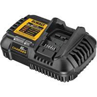 FLEXVOLT&reg; 6-Amp Fast Charger, 12 V/20 V, Lithium-Ion PB Rental Co. Ltd.
