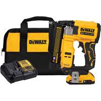 ATOMIC COMPACT SERIES Brushless Cordless 23 Ga. Pin Nailer Kit, 20 V, Lithium-Ion PB Rental Co. Ltd.