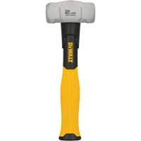 Steel Head Drilling Hammer, 2 lbs., Fibreglass Handle PB Rental Co. Ltd.