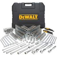 Mechanic's Tool Set with Blow-Molded Case PB Rental Co. Ltd.