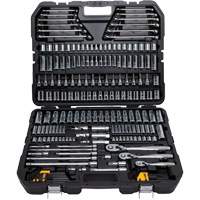 Mechanic's Tool Set with Blow-Molded Case PB Rental Co. Ltd.