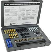 Universal Rethreading Set, 51 Pieces PB Rental Co. Ltd.