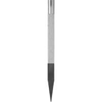 Aluminum Pry Bar with Steel Point, 1-9/50" W, 59-1/20" L PB Rental Co. Ltd.