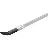 Aluminum Pry Bar with Pinch Point, 1-57/100" W, 59-1/20" L PB Rental Co. Ltd.