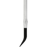 Aluminum Pry Bar with Pinch Point, 1-57/100" W, 59-1/20" L PB Rental Co. Ltd.