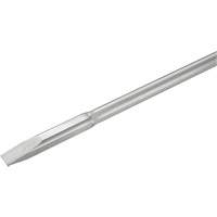 Aluminum Pry Bar, 1-37/100" W, 47-6/25" L PB Rental Co. Ltd.