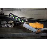 Billet Torpedo Level, 6" L, Aluminum, 4 Vials, Magnetic PB Rental Co. Ltd.