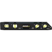 Billet Torpedo Level, 9" L, Aluminum, 4 Vials, Magnetic PB Rental Co. Ltd.