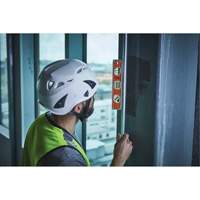 Torpedo Level with GripTight V-Groove, 10" L, Aluminum, 3 Vials, Magnetic PB Rental Co. Ltd.