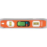 Programmable Digital Torpedo Level, 10" L, 2 Vials, Magnetic PB Rental Co. Ltd.