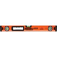 Niveau avec embouts de protection, Boîte, 2' lo, Aluminium, 3, Magn&eacute;tique PB Rental Co. Ltd.