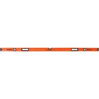 Niveau avec embouts de protection, Boîte, 6' lo, Aluminium, 3, Non magn&eacute;tique PB Rental Co. Ltd.