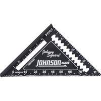 4.5" Johnny Square&reg; Laser Etched Trim Square PB Rental Co. Ltd.