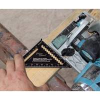 4.5" Johnny Square&reg; Laser Etched Trim Square PB Rental Co. Ltd.