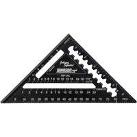7" Johnny Square&reg; Laser Etched Rafter Square PB Rental Co. Ltd.