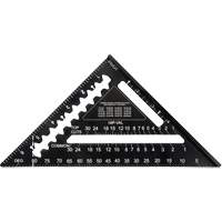 7" Johnny Square&reg; Laser Etched Rafter Square PB Rental Co. Ltd.