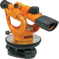 Niveau &agrave; lunette de constructeur avec &eacute;tui de transport rigide PB Rental Co. Ltd.
