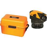 Niveau automatique 32X avec &eacute;tui de transport rigide PB Rental Co. Ltd.
