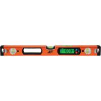JLX&reg; Dual Backlit Programmable Digital Level PB Rental Co. Ltd.
