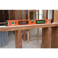 JLX&reg; Dual Backlit Programmable Digital Level PB Rental Co. Ltd.