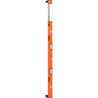 Niveau de plateau extensible robuste, 10'/6' lo, Aluminium, 3, Non magn&eacute;tique PB Rental Co. Ltd.