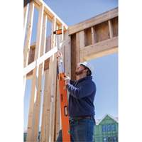 Niveau de plateau extensible robuste, 10'/6' lo, Aluminium, 3, Non magn&eacute;tique PB Rental Co. Ltd.