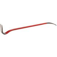 High Alloy Boron Steel 109 Wrecking Bar, 5-11/100" Width, 36" Length PB Rental Co. Ltd.