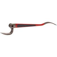 Adjustable Steel 209 SB Wrecking Bar with Rubber-Clad Handle, 2-1/5" Width, 25" Length PB Rental Co. Ltd.