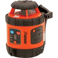 Red Self-Leveling Horizontal Rotary Laser System, 800' (243.84 m), 635 Nm PB Rental Co. Ltd.