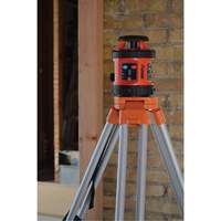 Red Self-Leveling Horizontal Rotary Laser System, 800' (243.84 m), 635 Nm PB Rental Co. Ltd.