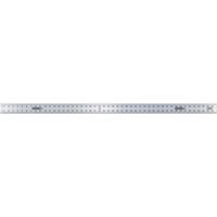 R&egrave;gle droite robuste en aluminium, 48" lo, 2" la PB Rental Co. Ltd.