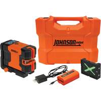 Niveau laser &agrave; lignes crois&eacute;es et 2 points GreenBrite&reg; PB Rental Co. Ltd.