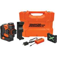 Niveau laser &agrave; plans 3x360° GreenBrite&reg; PB Rental Co. Ltd.