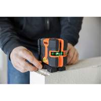 Niveau laser &agrave; lignes crois&eacute;es GreenBrite&reg; PB Rental Co. Ltd.