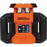 Red Dual Slope Rotary Laser Level System, 4000' (1219.2 m), 640 Nm PB Rental Co. Ltd.