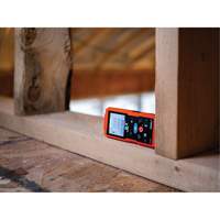 T&eacute;l&eacute;m&egrave;tre laser avec capteur d'angle et Bluetooth&reg;, 2" - 330' (5.08 cm - 100.58 m) Gamme de mesure, Num&eacute;rique (&eacute;lectronique) PB Rental Co. Ltd.