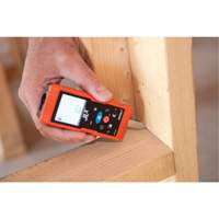 T&eacute;l&eacute;m&egrave;tre laser avec capteur d'angle et Bluetooth&reg;, 2" - 330' (5.08 cm - 100.58 m) Gamme de mesure, Num&eacute;rique (&eacute;lectronique) PB Rental Co. Ltd.