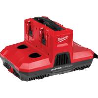 Four Bay Simultaneous Super Charger with PACKOUT Compatibility, 18 V, Lithium-Ion PB Rental Co. Ltd.