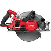FUEL Rear Handle Circular Saw, 10-1/4", 18 V PB Rental Co. Ltd.