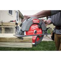FUEL Rear Handle Circular Saw Kit, 10-1/4", 18 V PB Rental Co. Ltd.