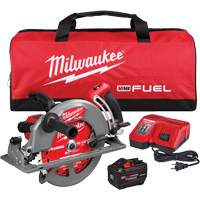 FUEL Rear Handle Circular Saw Kit, 10-1/4", 18 V PB Rental Co. Ltd.